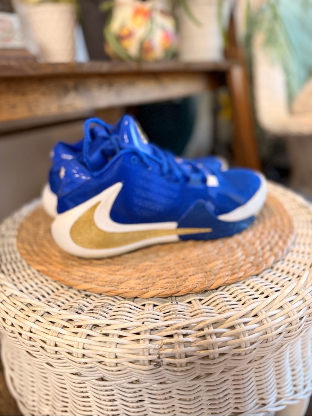 Nike Freak 1 Greece Zoom Men's Athletic Sneakers
